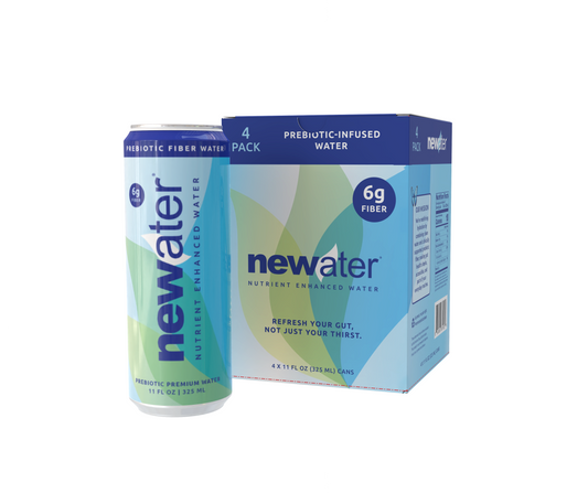 5 Benefits of Prebiotic Fiber Water (And Why It Beats Regular Water)