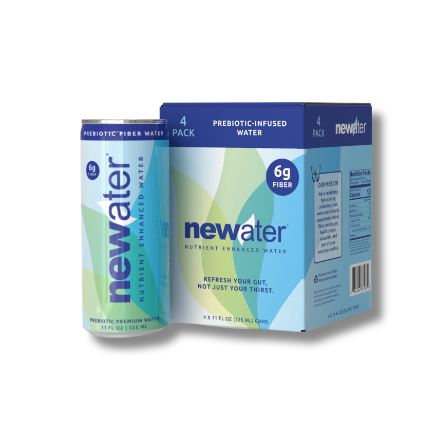 NEWATER | 4Pk Gut Reset Kit