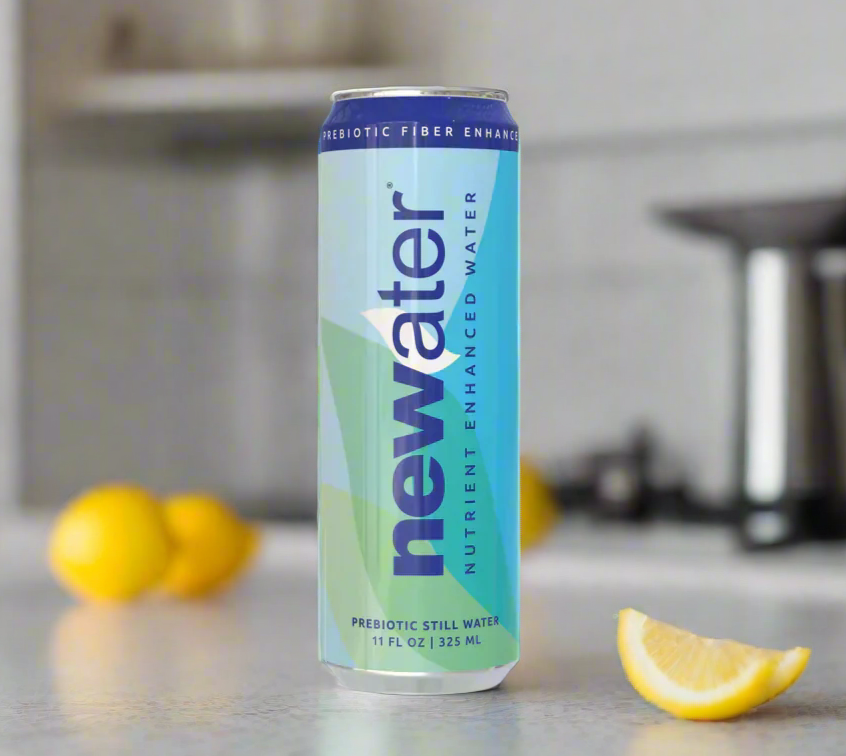 NEWATER | 12pk Prebiotic Fiber Water