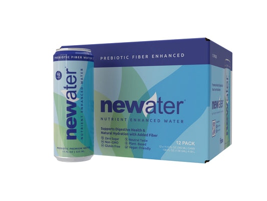NEWATER | Prebiotic Water
