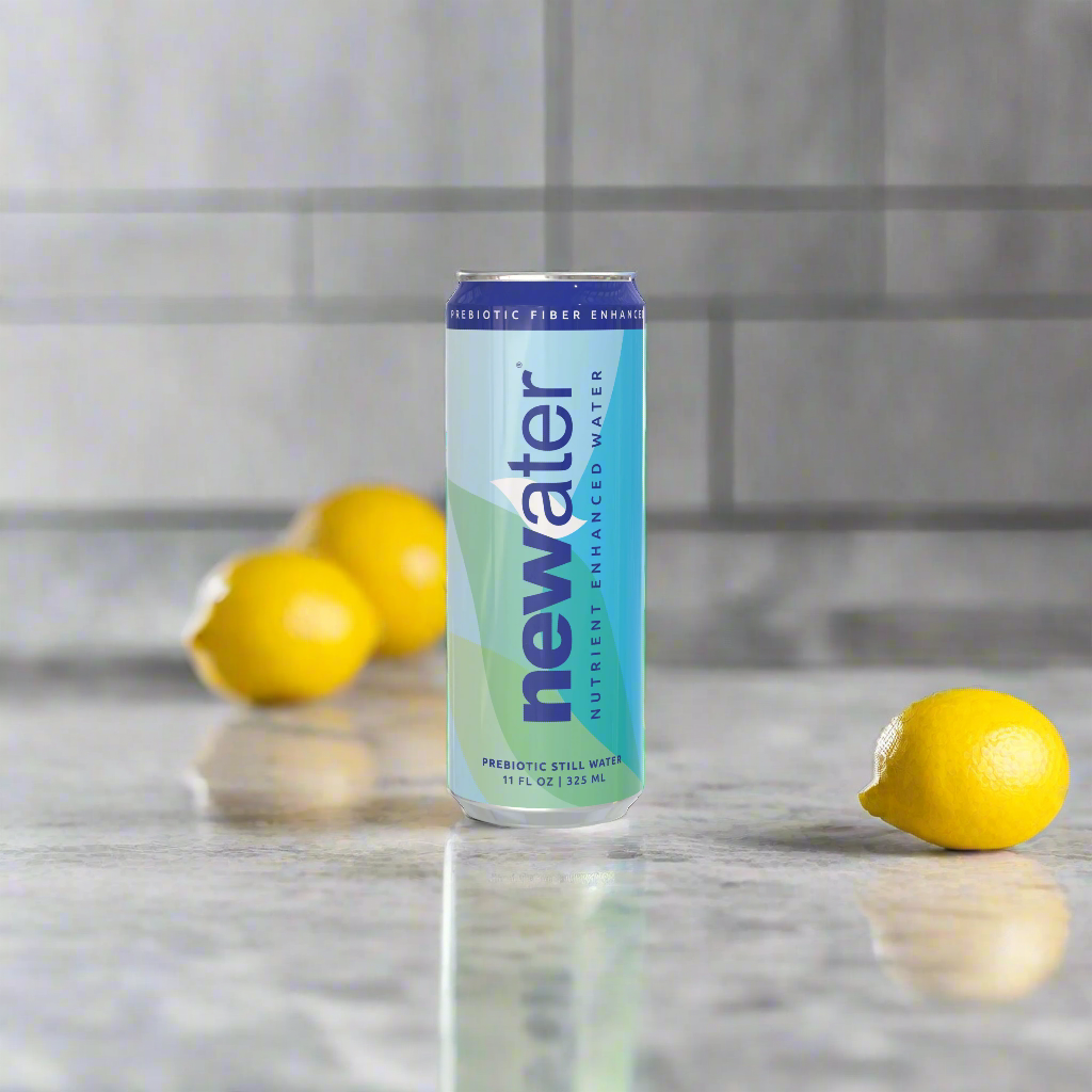 NEWATER | 12pk Prebiotic Fiber Water